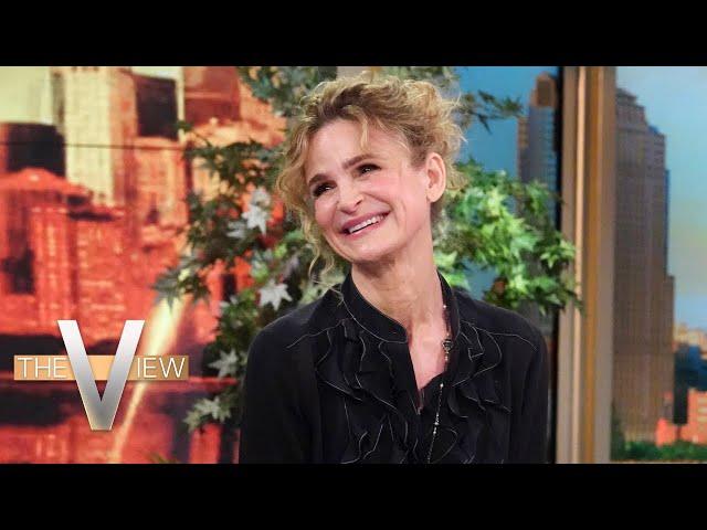 Kyra Sedgwick Returns To The Stage In ‘All of Me’ | The View