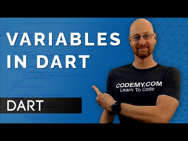 Declaring and Using Variables - Learn Dart Programming 2