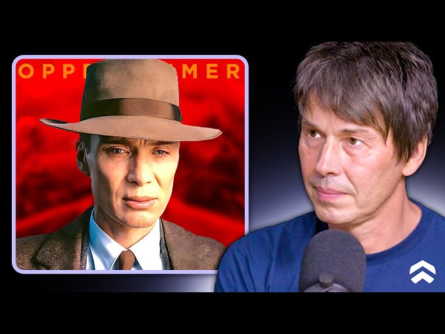 Brian Cox's Honest Opinion Of Oppenheimer