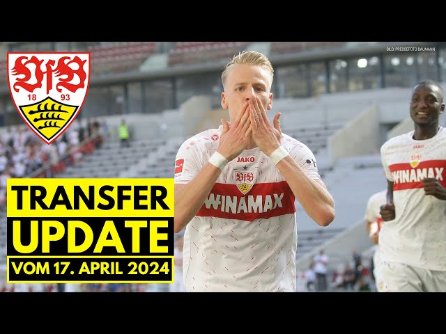 Wer geht? Wer bleibt? - VfB Stuttgart Transfer Update vom 17. April 2024