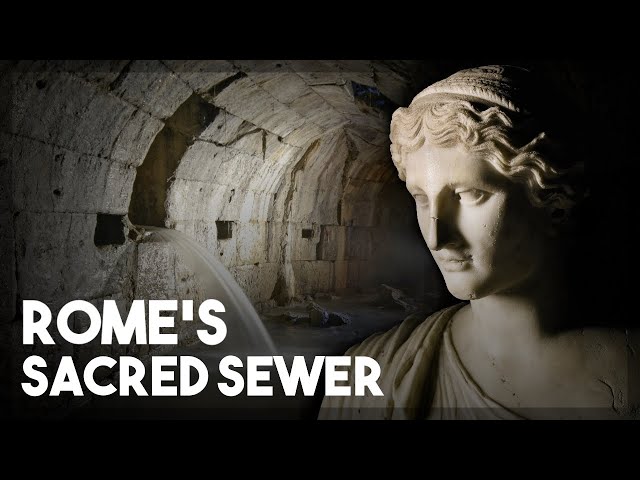 Cloacina: Goddess of Rome's Oldest Sewer