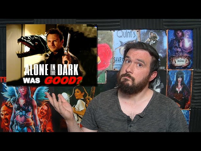 In Defense of the "Alone In the Dark" Movie (April 1st Prank)
