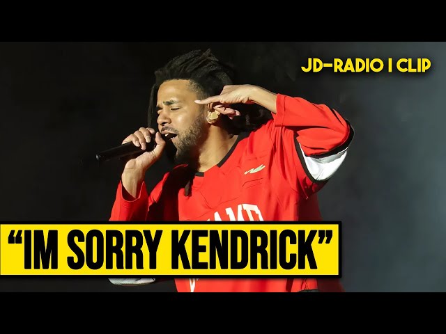 Big L or Big W? J.Cole Apologizes to Kendrick...
