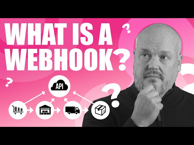 What Is A Webhook - Why Is It Key To Headless Architectures?