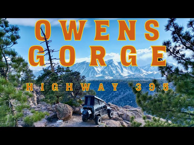 Discovering Highway 395's Hidden Treasures: The Ultimate Campsite Revealed!