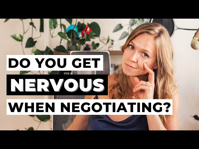 Build Confidence when Negotiating - Negotiation Tips for Introverts | Boost Your Negotiation Skills