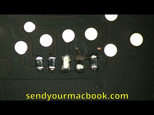 FANS on high or FAN on high? Touchbar Macbook logic board repair when running loud & slow.