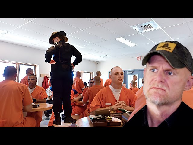 Fail Boot Camp = Prison | Worlds Toughest Boot Camp (Marine Reacts)