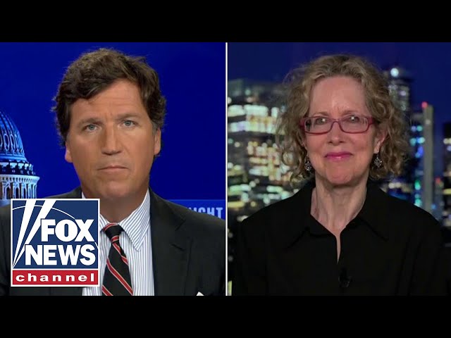Author warns Tucker about mob rule in America