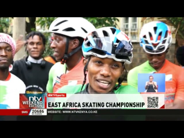 Andrew Mututa, Jane Njeri are the winners of the second round of the East African Inline Cup