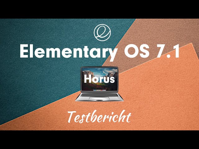 Elementary OS 7.1 im Test - Jetzt enthüllt!