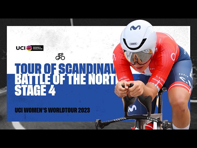 2023 UCIWWT Tour of Scandinavia - Stage 4
