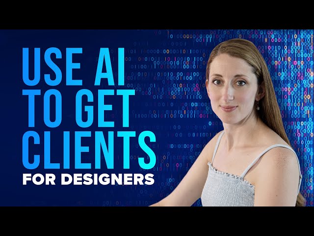 How to Find Clients Efficiently Using AI Tools for Graphic Designers