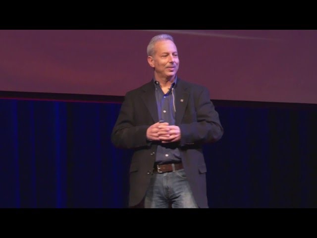 Warrior vs. guardian mindsets in policing | Mike D'Antonio | TEDxLosGatosHighSchool