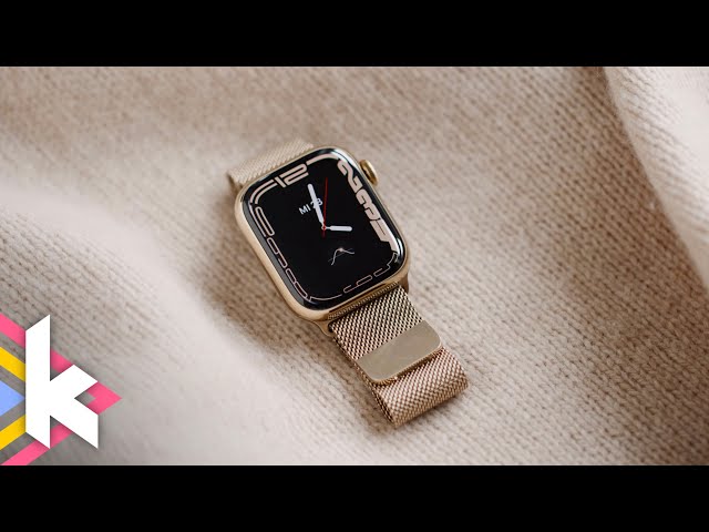 (Wieder) beste Smartwatch? Apple Watch Series 8 (review)