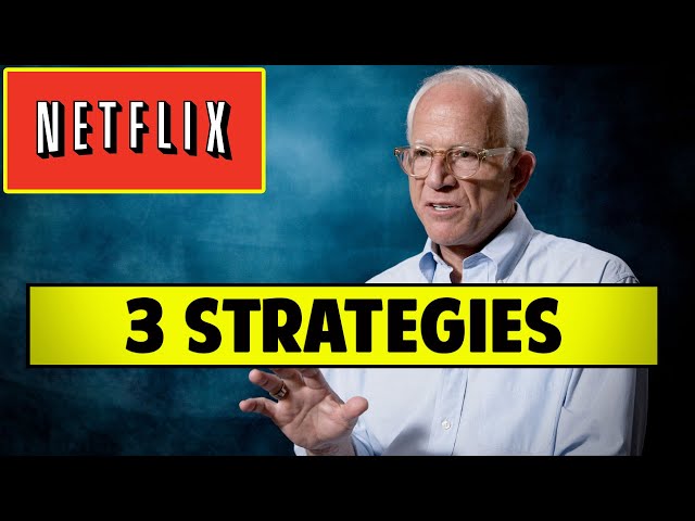 Why Most People Will Never Pitch A Movie Idea To Netflix - Gary W. Goldstein