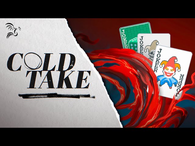 I Can Stop Playing Balatro Whenever I Want | Cold Take