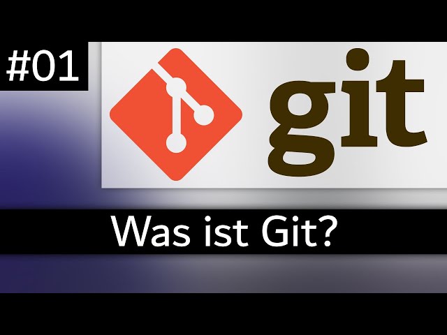 Git Tutorial Deutsch #1 Was ist Git?