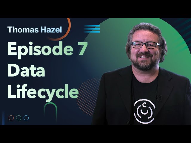 Episode 7 | Data Lifecycle | 7 Challenges of Big Data Analytics
