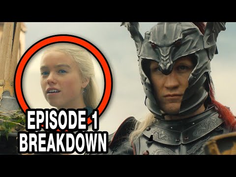 House of the Dragon Breakdowns