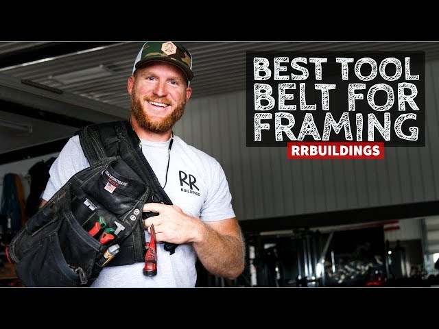Best Tool Belt For Framing: My Everyday Carry in 2019