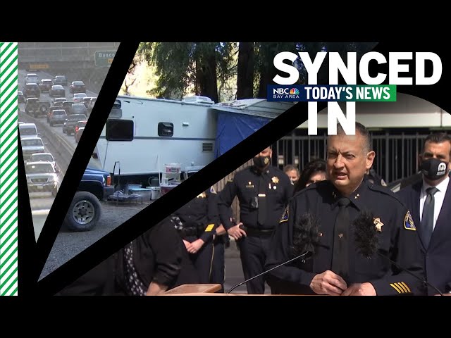 In the news: SJPD chief's new role, winery owner fined, asking A.I. to improve traffic in CA