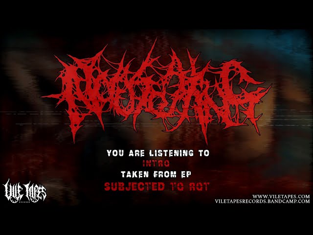 NAUSEATING - SUBJECTED TO ROT [OFFICIAL EP STREAM] (2024) SW EXCLUSIVE