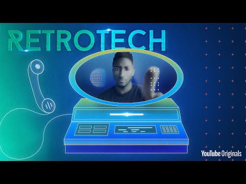 Retro Tech: Hyperconnectivity