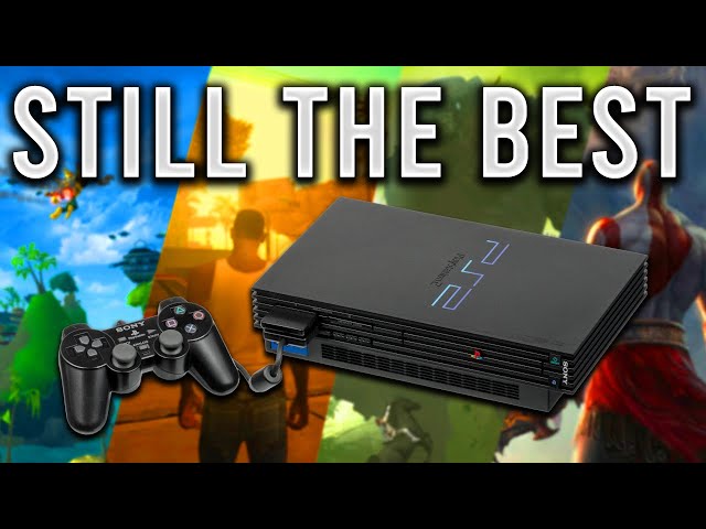 PS2 in 2023 - Is it Still Good?