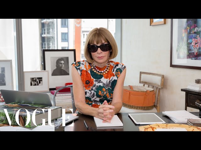 73 Questions with Anna Wintour | Vogue