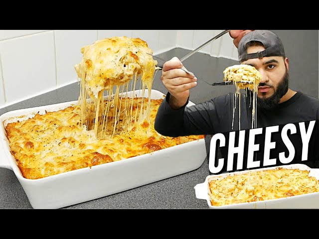 PERFECT MAC AND CHEESE RECIPE | EASY MAC AND CHEESE