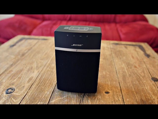 Bose SoundTouch 10 Wireless Music System Review