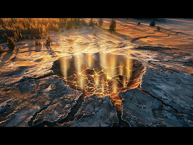 How About Yellowstone's Ground is Rising And More Incredible Facts!
