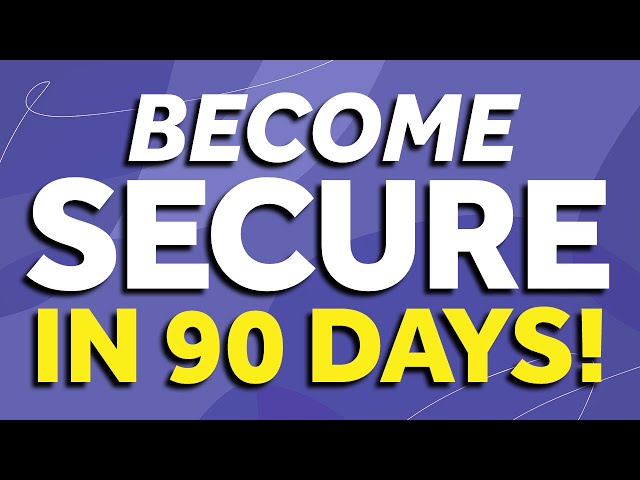 Do These 6 Things to Become Securely Attached in 90 Days! | Integrated Attachment Theory