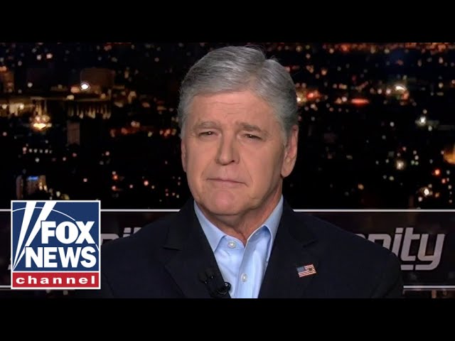 Sean Hannity: These are ‘unprecedented times’