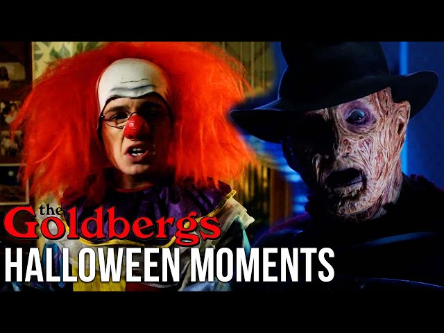 The Goldbergs | The Best Halloween Moments