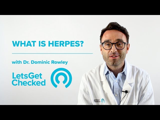 What is #Herpes? Signs, Symptoms and Causes of Herpes and Can it be Cured? Dr. Rowley Explains