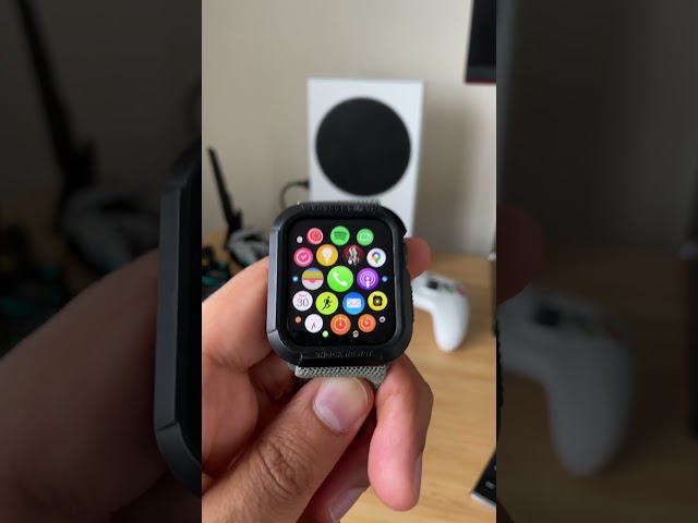 You NEED to do this to your Apple Watch! #shorts
