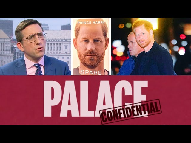 'Prince Harry wants to destroy the monarchy!' Royal experts react to Spare | Palace Confidential