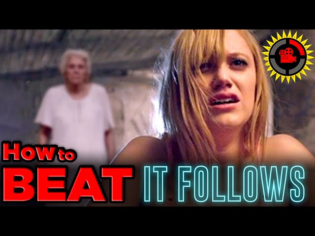 Film Theory: The ONLY Way To Beat The Monster From It Follows! (Scary Movie)