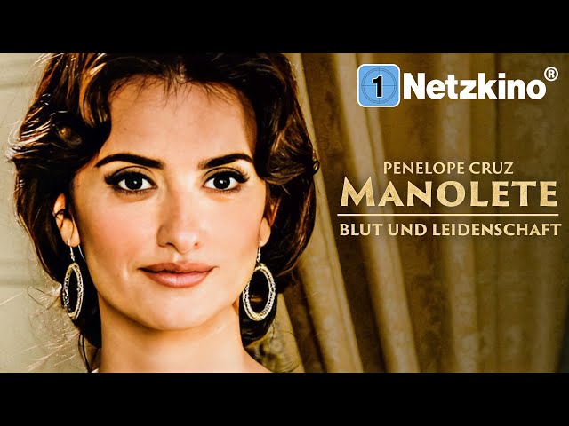 Manolete – Blood and Passion (Romantic BIOGRAPHY based on real events full movies 2023)