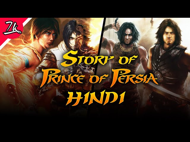 The Complete Story of Prince of Persia in Hindi