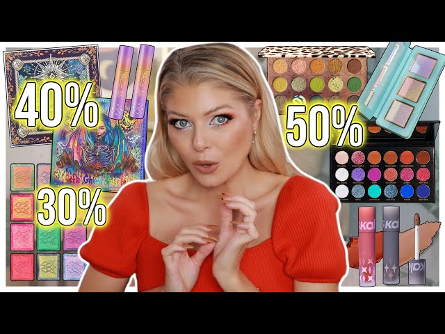 Your Ultimate Indie Makeup Black Friday Sale Guide 🤩