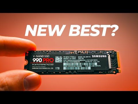 Samsung 990 Pro vs Samsung 980 Pro SSD Comparison - Worth upgrading?