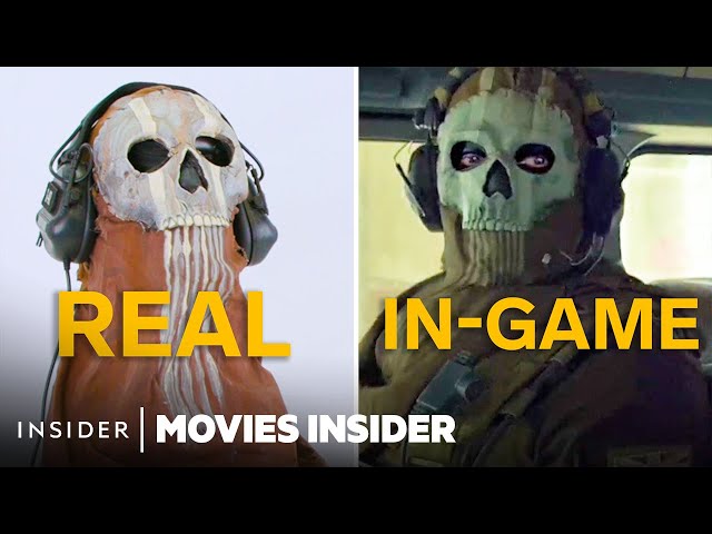 How 'Modern Warfare II' Became The Most Realistic 'Call Of Duty' Game | Movies Insider | Insider