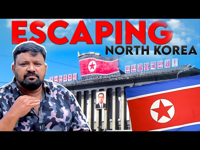 North Korea வில் இருந்து தப்பித்தால் என்ன நடக்கும்? | Escaping North Korea | Gobinath