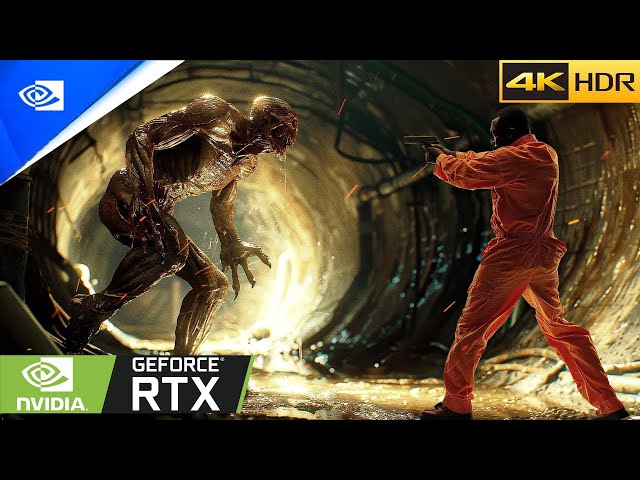 Outbreak Aftermath | Ultra Realistic Graphics RTX 4090 [4K60FPS HDR]