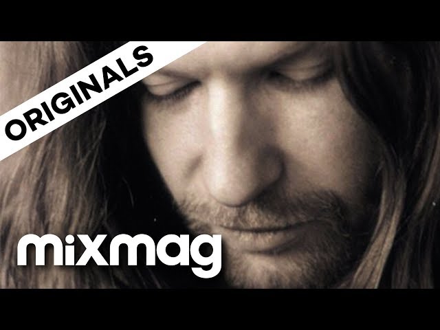 Inside The Mind Of Aphex Twin | Mixmag Originals