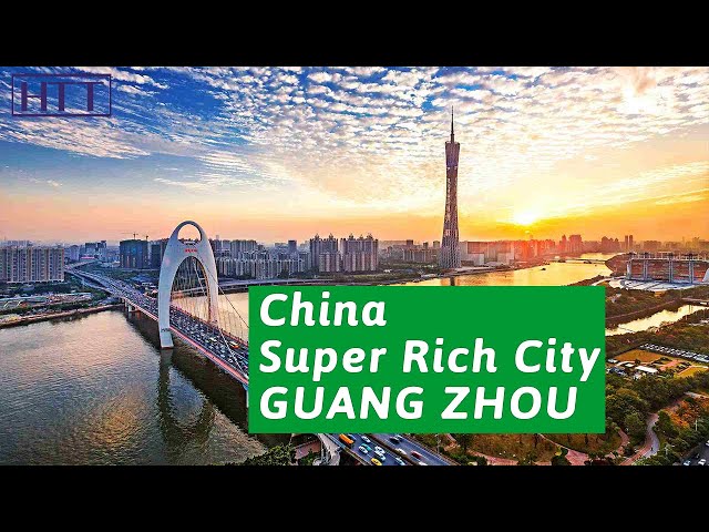 Guangzhou, It was China's capital…three times!