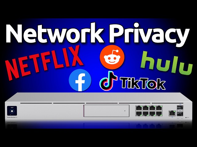 Ultimate Privacy! UniFi Network + Private Internet Access VPN